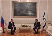 دیدار وزیر خارجه رژیم صهیونیستی با لاوروف