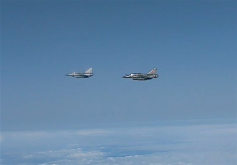 پرواز جنگنده‌های روسیه برای اسکورت هواپیماهای خارجی در دریای سیاه و بالتیک