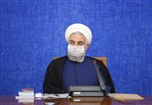 President Urges Mobilization of Iranians in Coronavirus Battle