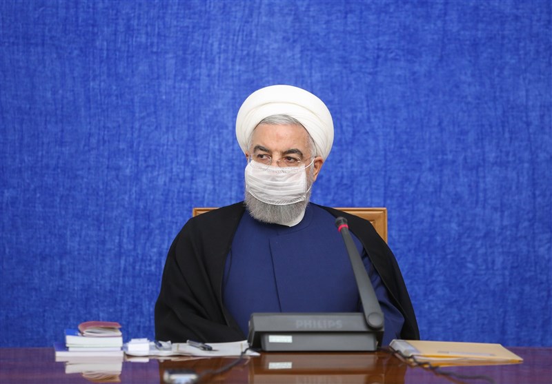 President Unveils New COVID-19 Restrictions in Iran