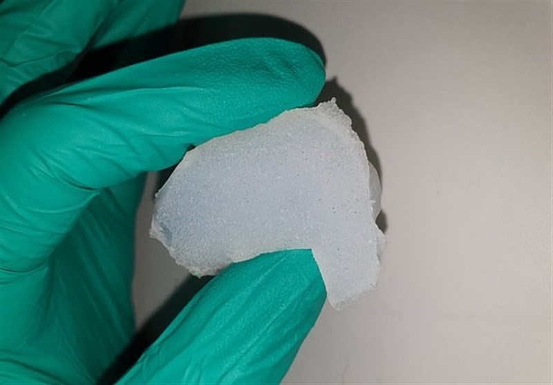 Scientists Create Synthetic Soft Surface with Human Tongue-Like Textures