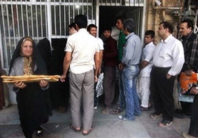  افزایش بی‌سروصدای قیمت نان در تهران تا مرز ۵۰ درصد/ تعزیرات: غیرقانونی است! 