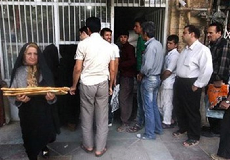 افزایش بی‌سروصدای قیمت نان در تهران تا مرز 50 درصد/ تعزیرات: غیرقانونی است!