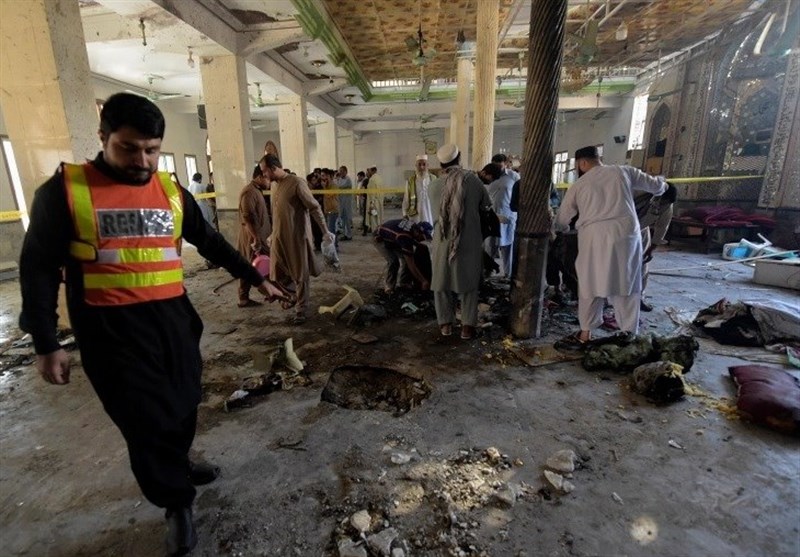 Iran Condemns Terrorist Attack on Pakistani School