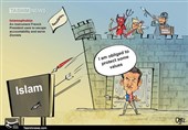Muslims Condemn Macron's Anti-Islam Comments