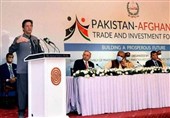 عمران خان: درباره استفاده هند از خاک افغانستان علیه پاکستان نگرانیم