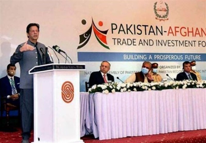 عمران خان: درباره استفاده هند از خاک افغانستان علیه پاکستان نگرانیم