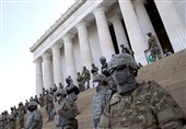 Pentagon to Keep 2,300 National Guard Troops at US Capitol through May 23