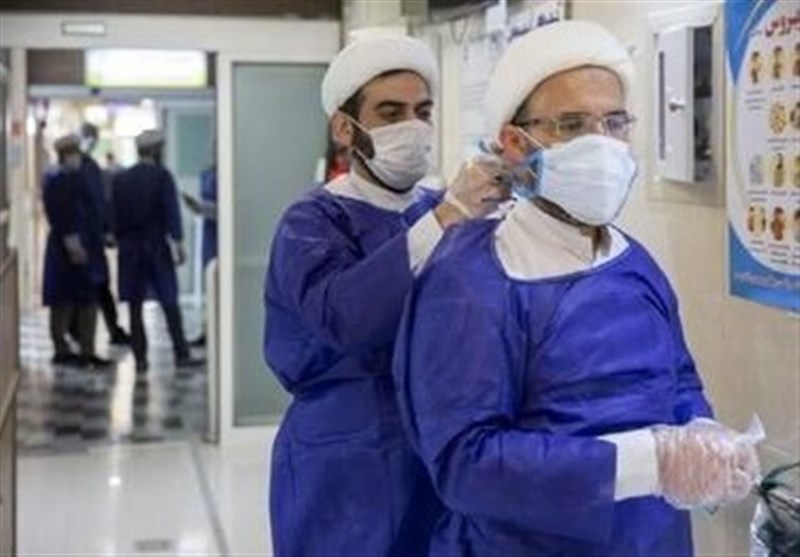 طلاب، هیئت‌های مذهبی و گروه‌های جهادی استان کرمان برای کمک به‌ کادر درمان در بیمارستان‌ها حاضر شدند