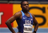 قهرمان دوی 100 متر جهان المپیک را از دست داد