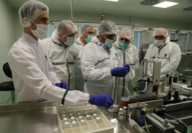 60,000 Iranians Volunteer for Homegrown Coronavirus Vaccine Trial