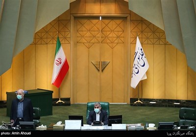  جلسه علنی مجلس شورای اسلامی چهارشنبه هفتم آبان 