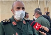 معاون نیروی قدس سپاه در گفتوگو با تسنیم: سردار "قاآنی" و فرماندهان مقاومت راه شهید سلیمانی را ادامه میدهند/ آمریکا در سراشیبی سقوط است + فیلم