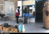 لبیک جوانان پارسیان فرمایشات مقام معظم رهبری / اجرای طرح پیشگیری از شیوع کرونا در محلات