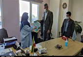 جامعه ورزش قشم از مدافعان سلامت تجلیل کردند