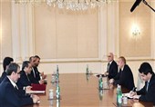 Iran’s Envoy Calls Meeting with Azeri President ‘Constructive’