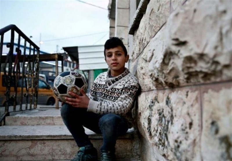 محکومیت کودک 13 ساله فلسطینی به 3 سال زندان در دادگاه رژیم اشغالگر
