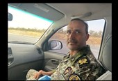 ارشد نظامی ارتش در استان مرکزی دعوت حق را لبیک گفت