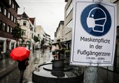 نزاع و درگیری در آلمان بر سر استفاده از ماسک