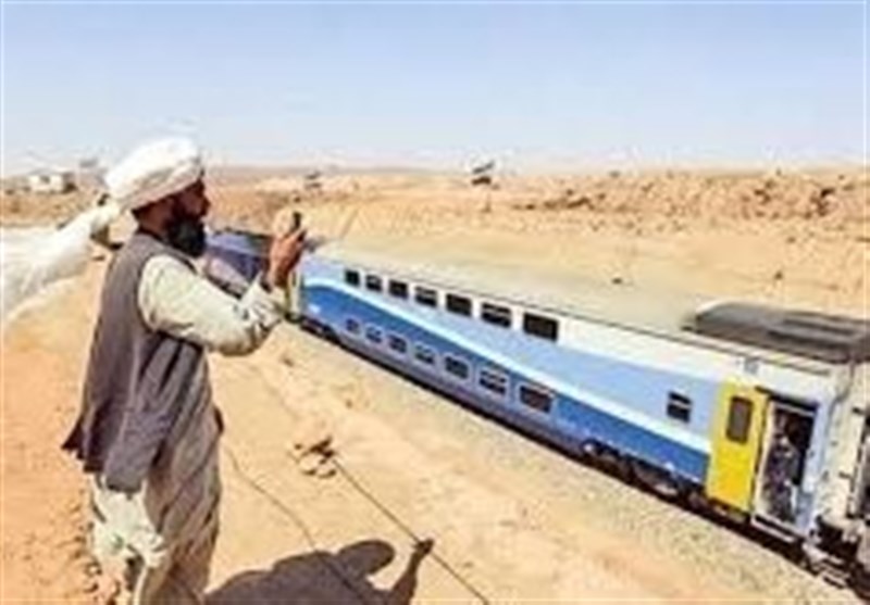 توسعه همکاری های تجاری ایران و افغانستان با افتتاح راه آهن خواف- هرات