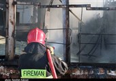 انفجار منزل مسکونی در شهر کرمان 6 مصدوم برجای گذاشت + تصاویر