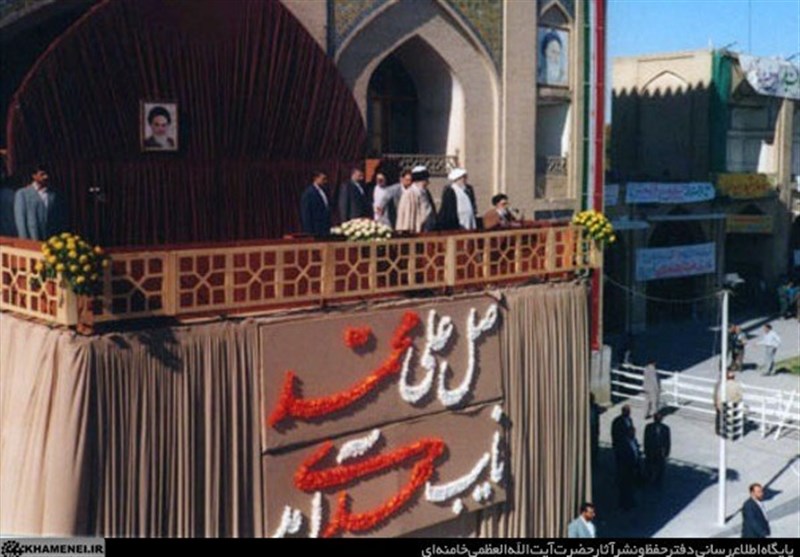 بازخوانی سخنان رهبر معظم انقلاب درباره اصفهان‌/‌این‌جا ‌همچنان شهر &quot;علم، ایمان، جهاد شجاعانه، هنر و صنعت&quot; باقی بماند + تصاویر
