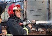 واکاوی آتش‌سوزی در یکی از شرکت‌های شهرک صنعتی زنجان / چرا &quot;اشراق&quot; آتش‌نشانی ندارد؟