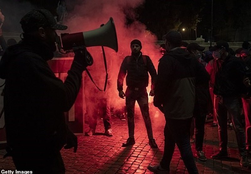 Anti-Lockdown Protests Continue across Europe (+Video)