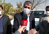 وزیر راه: آزادراه آبیک به چرمشهر آذرماه امسال افتتاح می‌شود / احیای مسیر استراتژیک و کهن جاده ابریشم