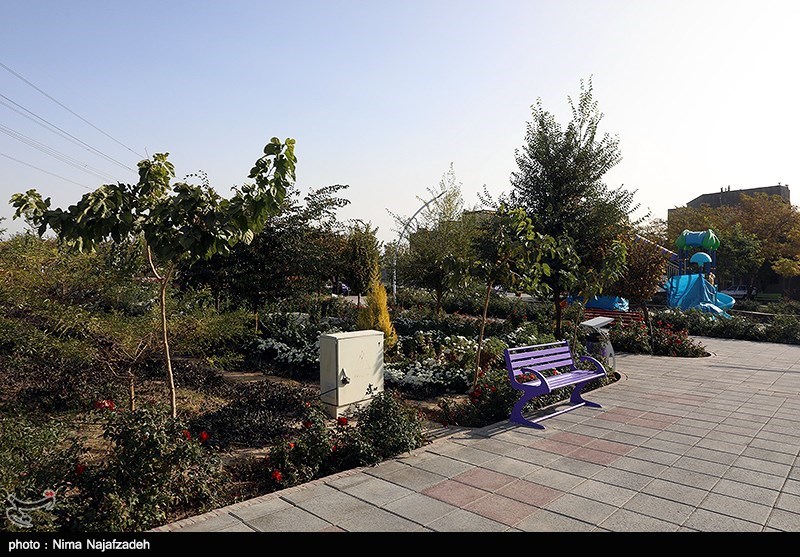 تعطیلی 2 هفته‌ای پارکهای منطقه‌ای و بوستان‌های شهر تهران