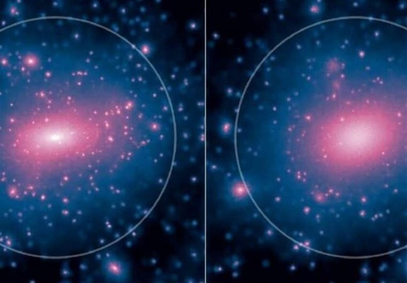 Mystery of How Dark Matter Is Distributed in Galaxies Solved