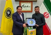 سپاهان،تسنيم،سيرجان،محبي،برتر،ليگ