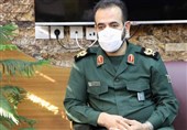ظرفیت‌های سپاه برای کمک به حوزه بهداشت و درمان استان سمنان به میدان می‌آید