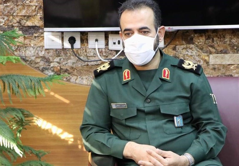 سپاه استان سمنان در کمک به کادر درمان پیشتاز است