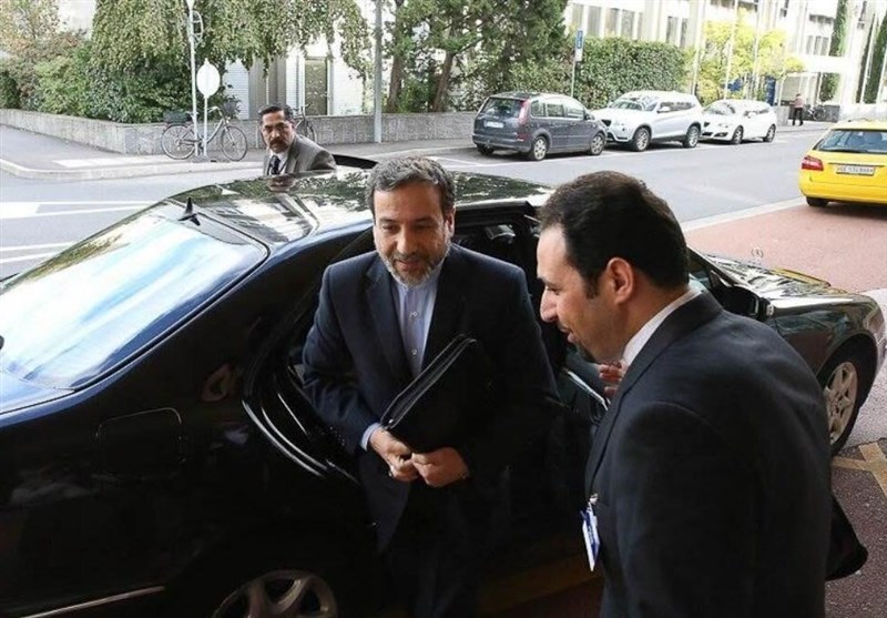 Iranian Deputy FM in Armenia after Russia Visit for Talks on Karabakh Dispute