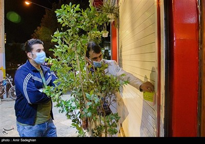 بازرسی اکیپ های نظارت بر اماکن عمومی در شیراز