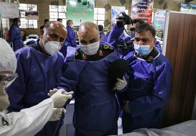 Basij Bases in Iran Should Turn into Healthcare Centers: IRGC Chief