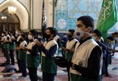 نایبالزیارهام/ اقدام جالب دانشآموزان مدارس امام رضا(ع) برای آرزومندان در آنسوی مرزها