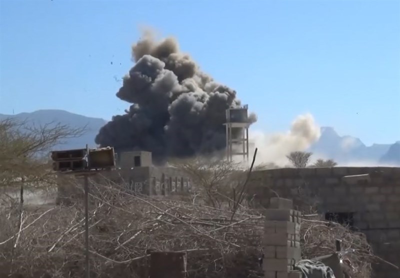 یمن|حمله مجدد جنگنده‌های سعودی به مناطق مسکونی
