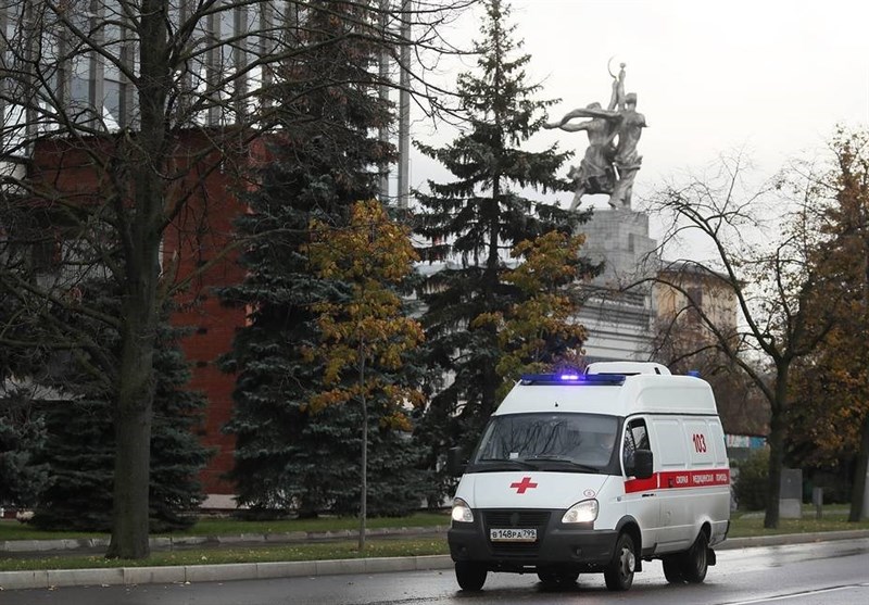 اعزام بوکسور روسی به بیمارستان پس از ناک‌اوت شدن