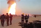 انفجار خطوط گاز در استان «المثنی» عراق 2 کشته و 34 زخمی برجای گذاشت