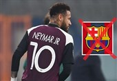 نیمار به بارسلونا برنمی‌گردد و قراردادش را با PSG تمدید می‌کند