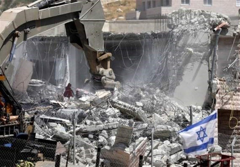 Israel Demolishes Record Number of Palestinian Homes in 2020: Report