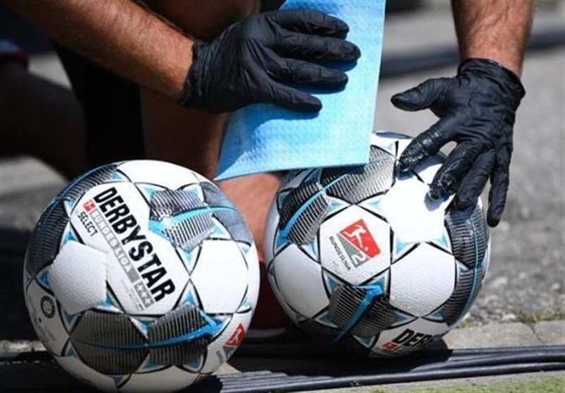 رعایت نشدن پروتکل‌های بهداشتی در هفته اول لیگ برتر فوتبال/ بی‌قانونی از روز نخست + تصاویر