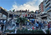 Iran Stands Ready to Assist Turkey after Izmir Earthquake