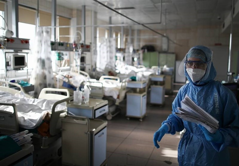 در حال حاضر 436 هزار فرد مبتلا به کرونا در روسیه تحت درمان هستند
