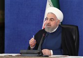 روحانی: مردم نسبت به تامین کالاهای اساسی مطمئن باشند/ برای ما مهم نیست در آمریکا چه کسی انتخاب می شود