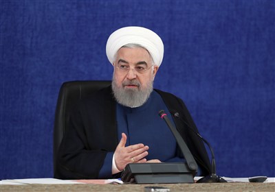  روحانی دستور پیگیری برای مقابله با اقدامات ناامن کننده را صادر کرد 