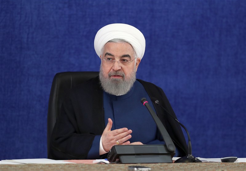 US Administration Dreaming about Fall of Iran Toppled Humiliatingly: Rouhani