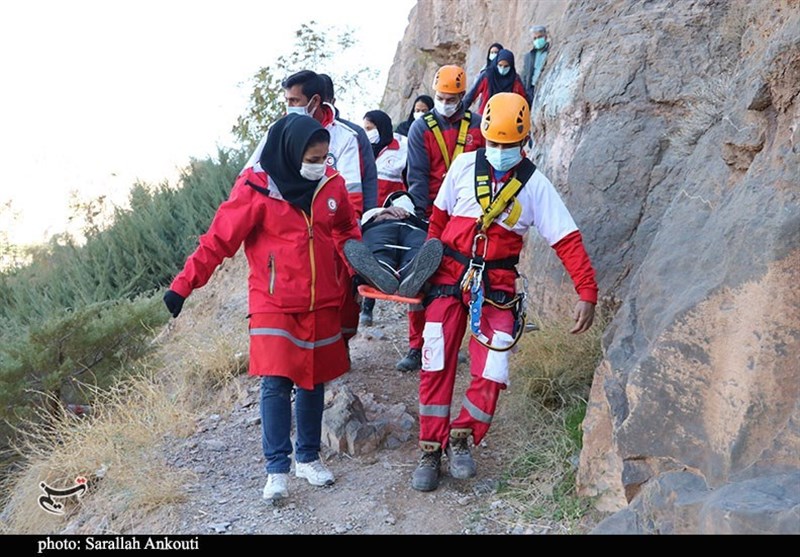 11 هزار نفر امدادگر تخصصی در طرح ملی امداد و نجات زمستانی آذربایجان‌غربی فعالیت می‌کنند
